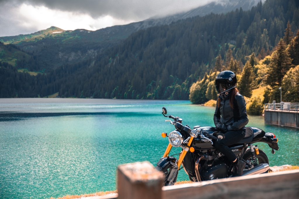 motorvakantie