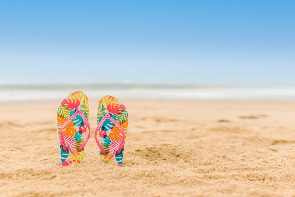 De beste trends voor slippers deze zomer!