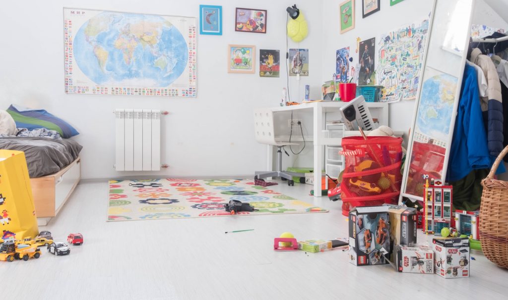 Complete kinderkamer kopen – 5 voordelen
