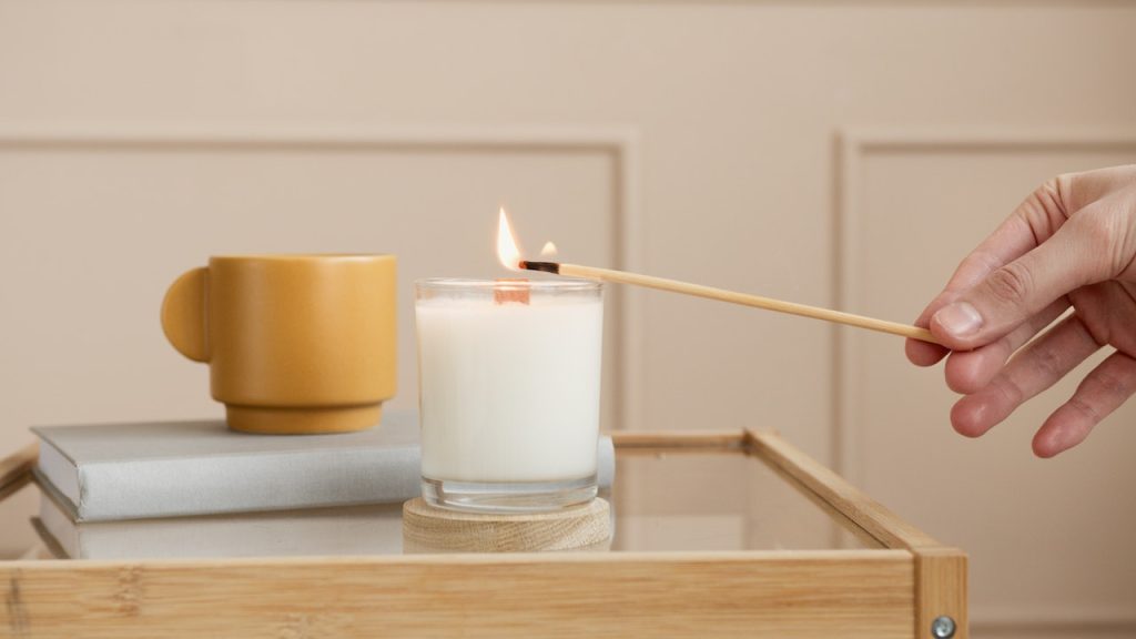 Op zoek naar goede geurkaarsen? Dit is de Yankee Candle!
