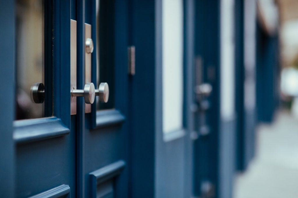 Deurbeslag binnendeur en deurdranger voor stijlvolle deuren in jouw woning