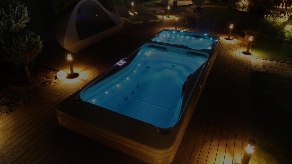 De verleiding van een eigen jacuzzi
