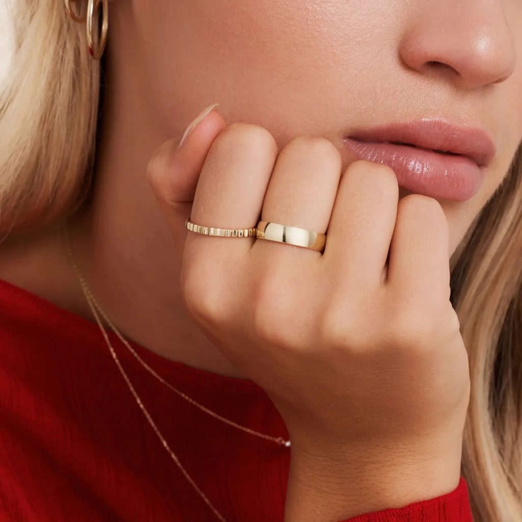 Tips voor echte gouden sieraden