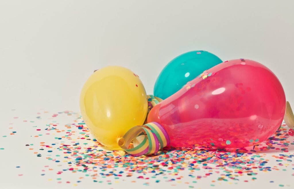 5 originele manieren om een jarige een leuke dag te bezorgen