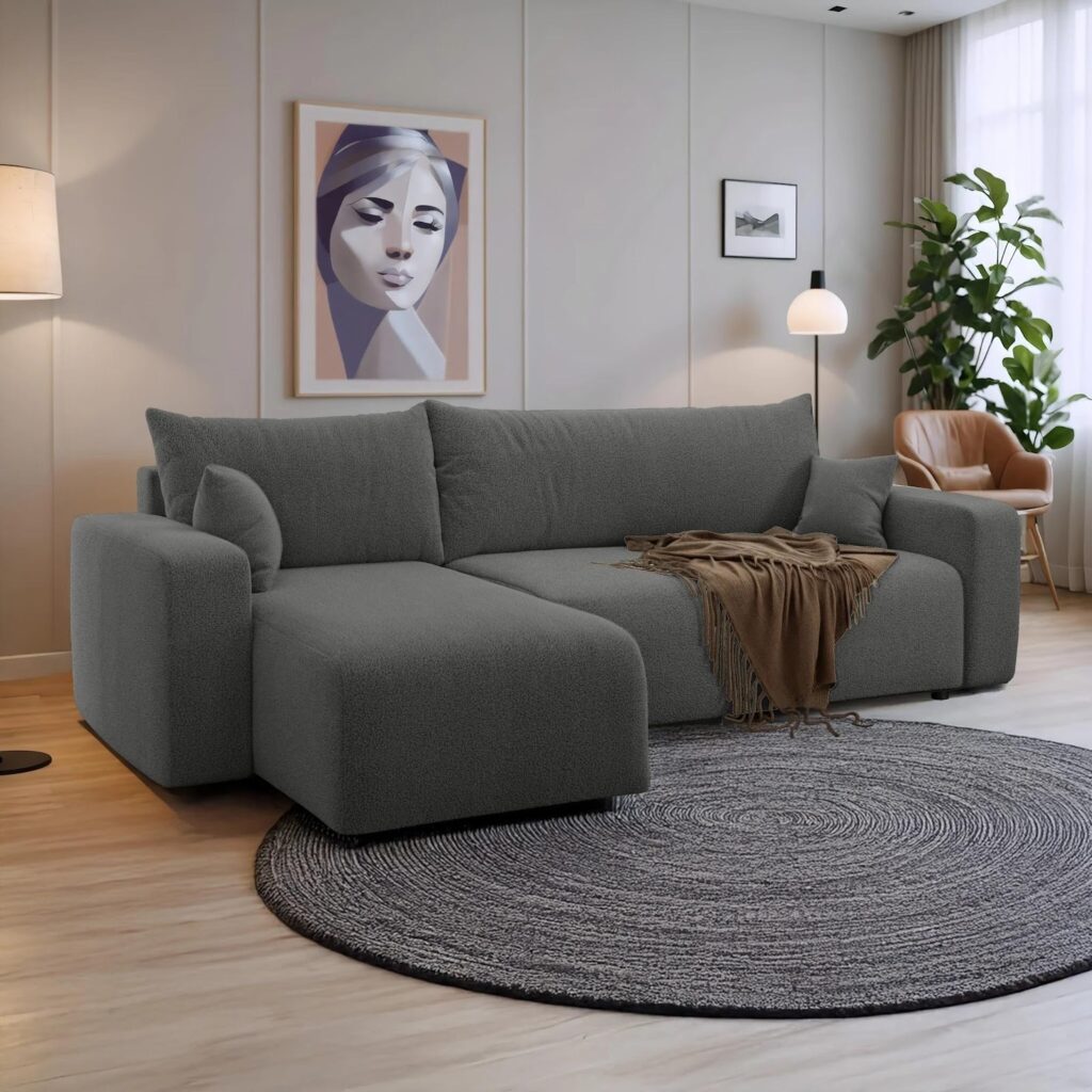 Hoe richt je je huis in als je ruimte én stijl nodig hebt?