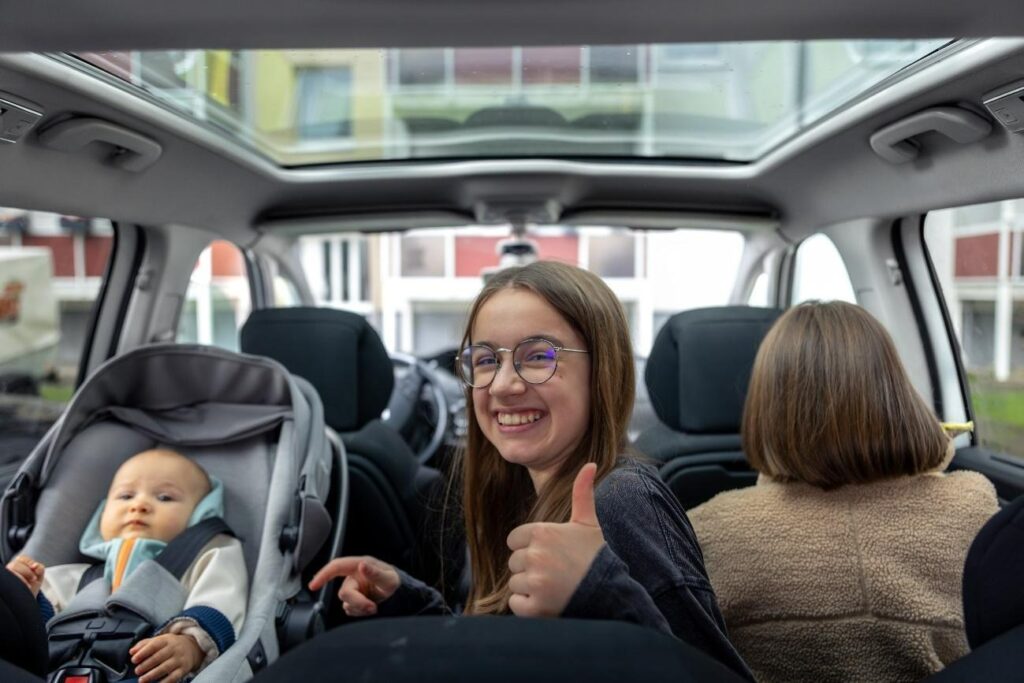 De musthave autostoelen voor fashionable mama’s