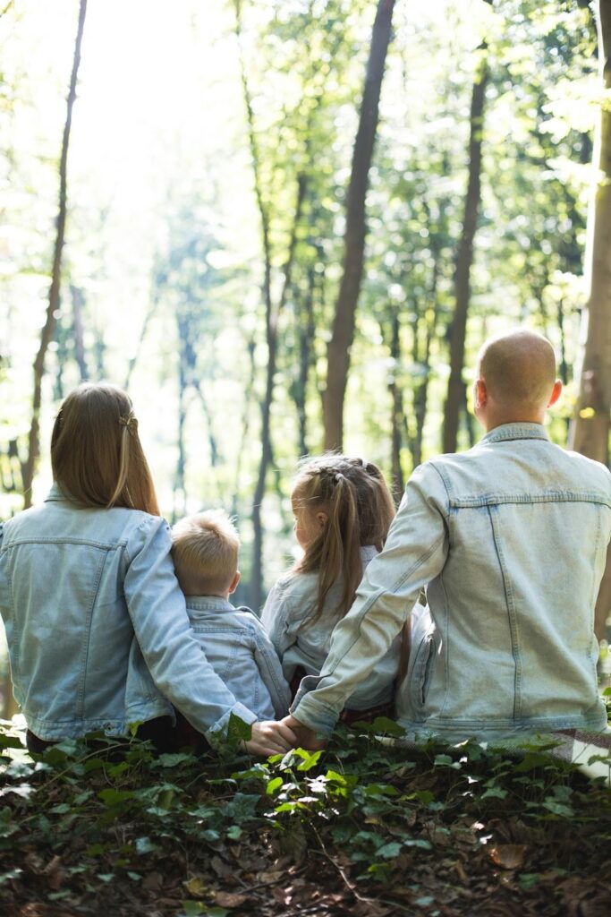 Snelle Ontsnappingen voor Uitgeputte Ouders: Herlaad in Minuten