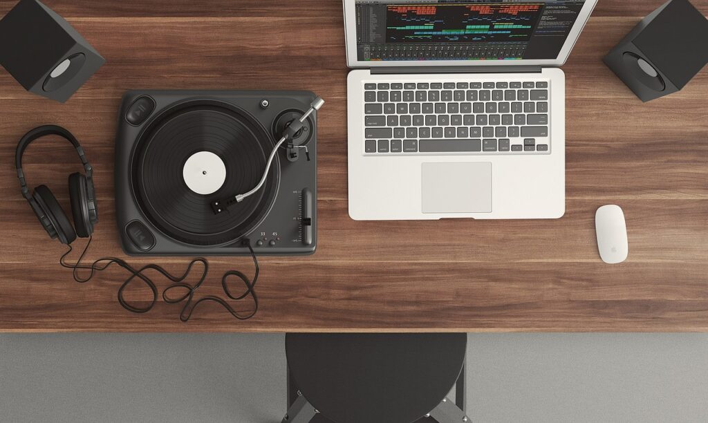 Bluetooth platenspelers: moderne connectiviteit voor vinyl liefhebbers