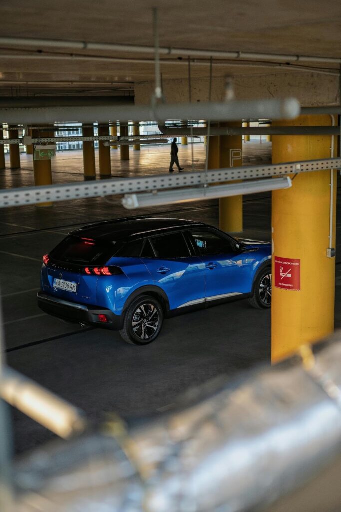 Je auto parkeren op het vliegveld? Het kan!