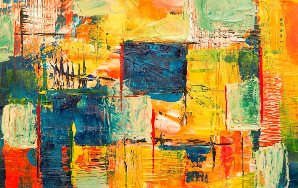 Kunst in huis met kinderen: zo maak je het warm, persoonlijk én praktisch