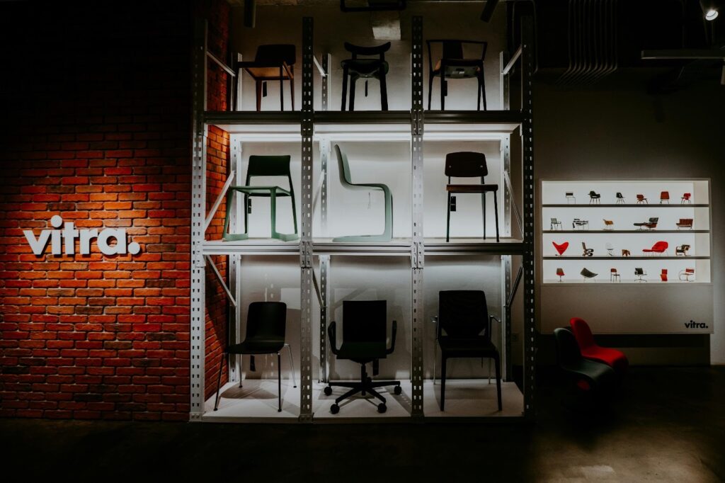 Vitra outlet: designklassiekers slimmer kopen