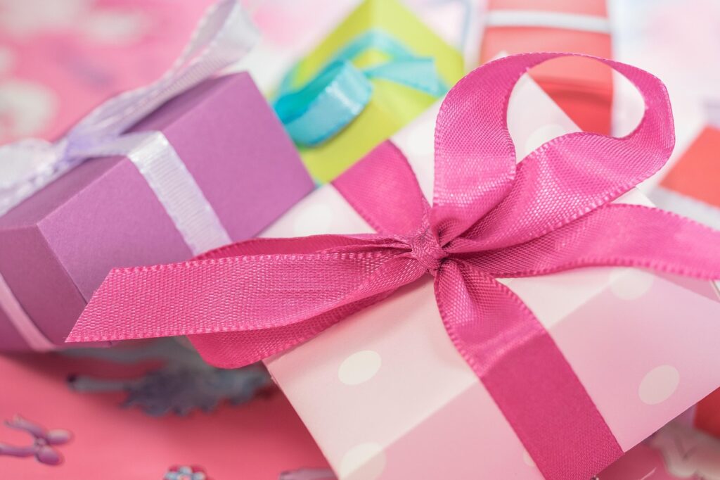 Waardering tonen: cadeautips voor ondernemende ouders