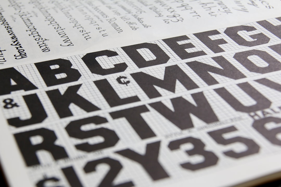 Houten letters voor unieke babynamen